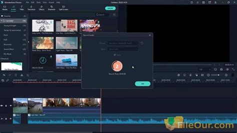 Filmora Download (2024 Latest) for Win 11/10 .